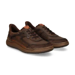 FLUCHOS Zapatillas de Hombre F2253 CAFE+COM.2