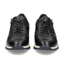 FLUCHOS Zapatillas de Hombre F1600 NEGRO+COM.4