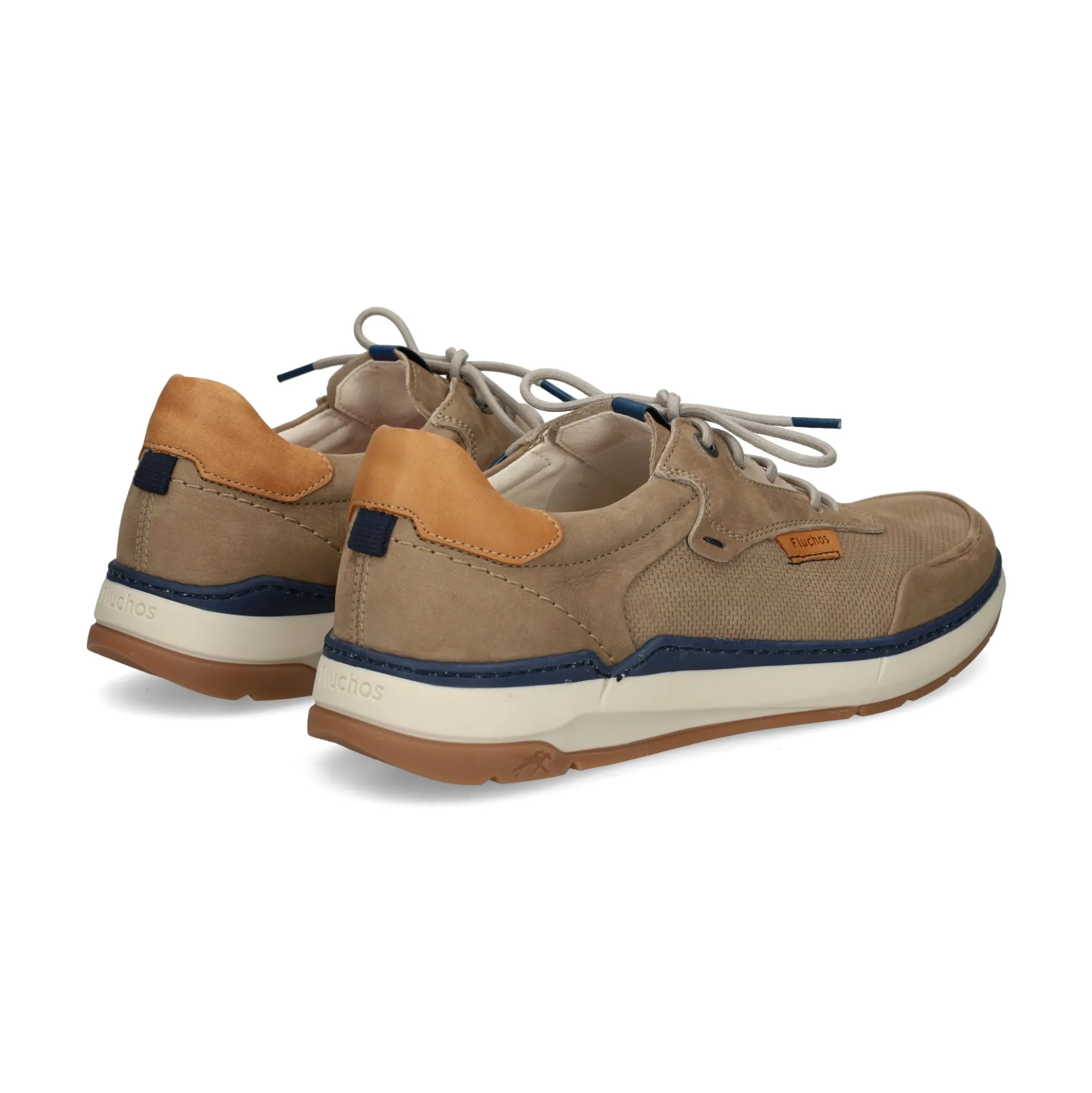 FLUCHOS Zapatillas de Hombre F2210 MARMOTA
