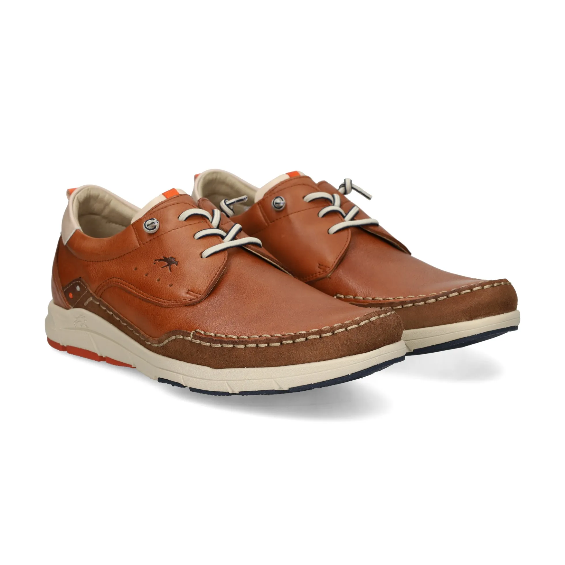 FLUCHOS Zapatillas de Hombre F1986 CUERO