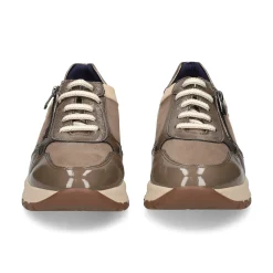 FLUCHOS Zapatillas de Mujer F2308 TAUPE+COM.4