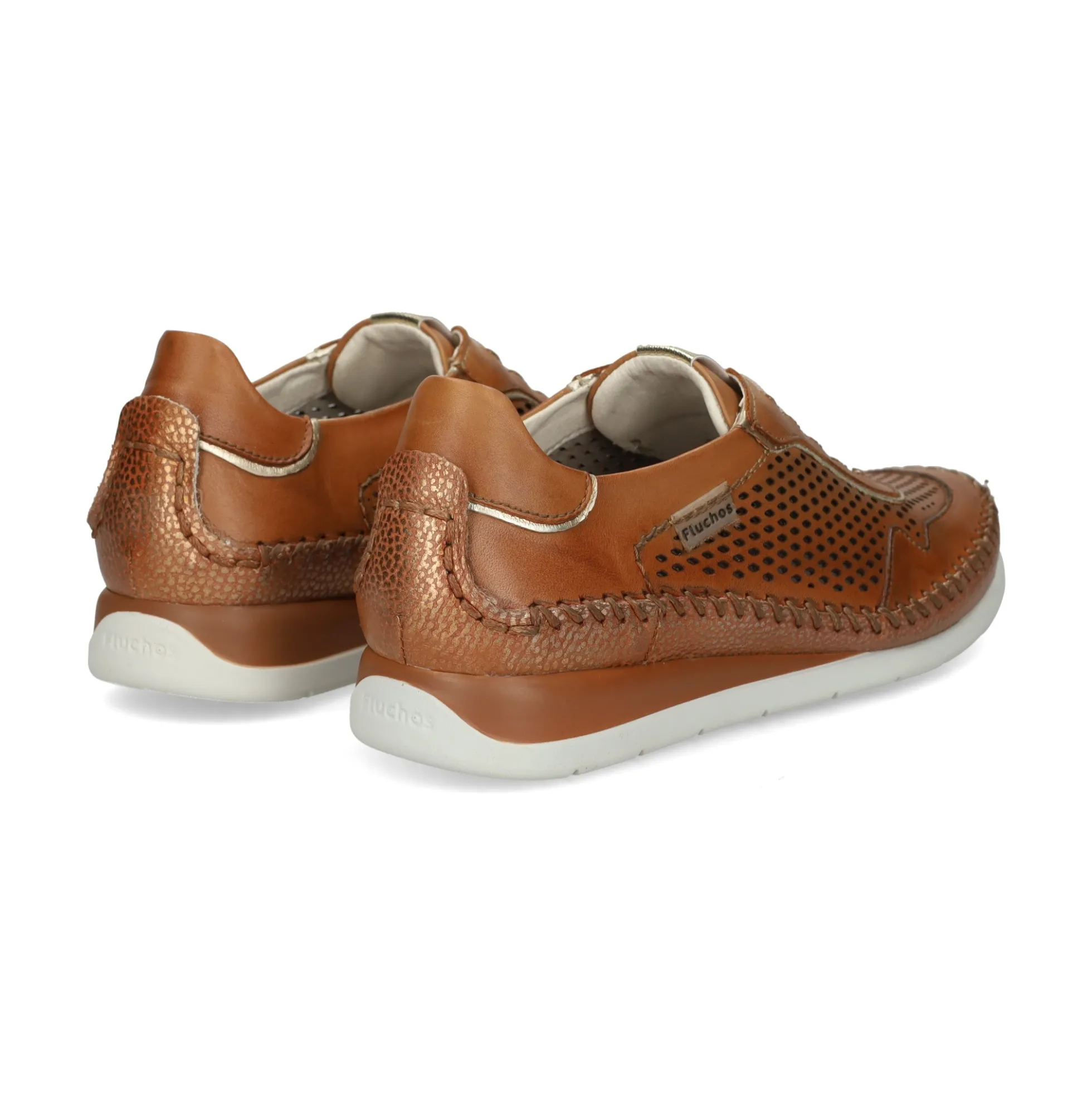 FLUCHOS Zapatillas de Mujer F2143 DORE