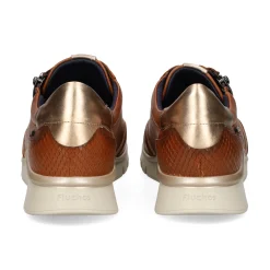 FLUCHOS Zapatillas de Mujer F2070 CUERO