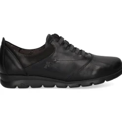 FLUCHOS Zapatillas de Mujer F0354 NEGRO