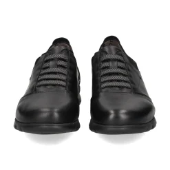 FLUCHOS Zapatillas de Mujer F0354 NEGRO
