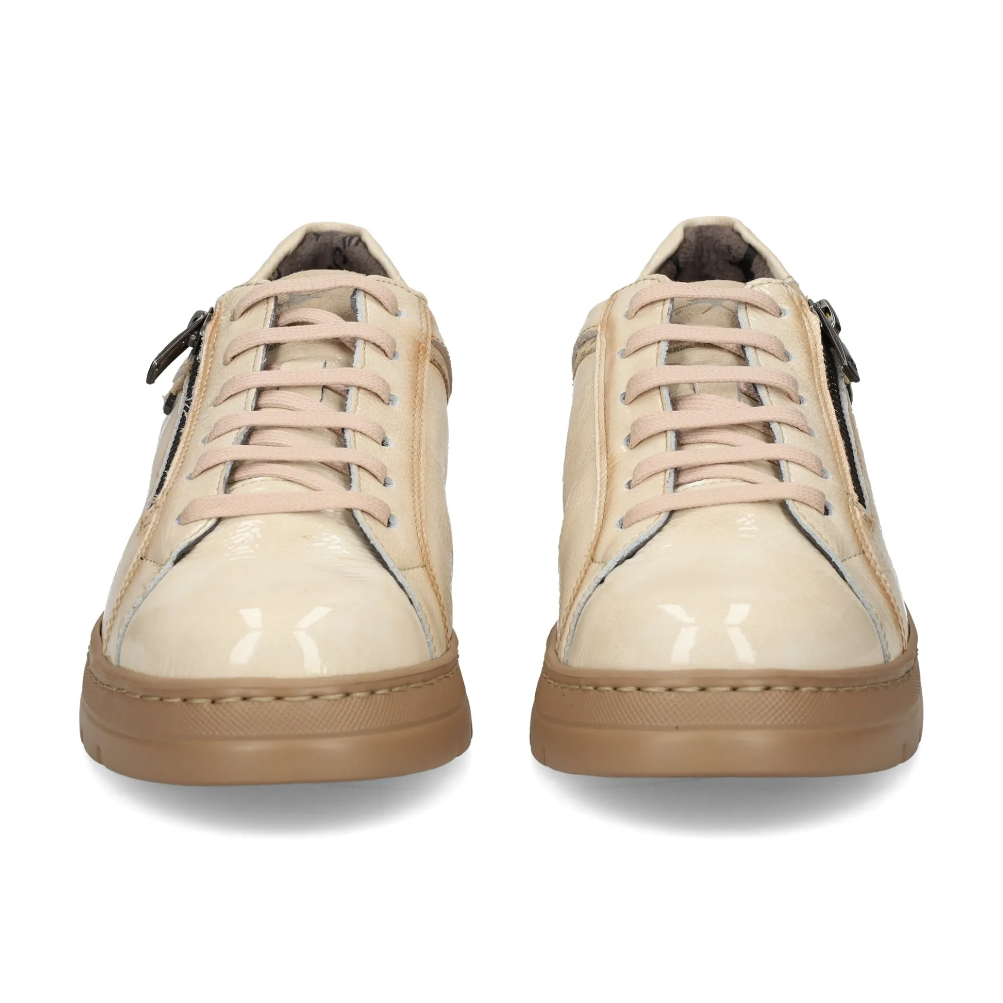 FLUCHOS Zapatillas de Mujer F1666 BEIG