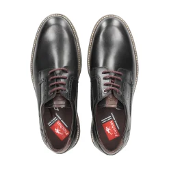 FLUCHOS Zapatos de vestir de Hombre F2319 NEGRO+COM.4