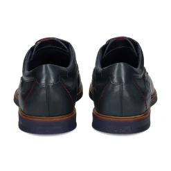 FLUCHOS Zapatos de vestir de Hombre F1857 MARINO