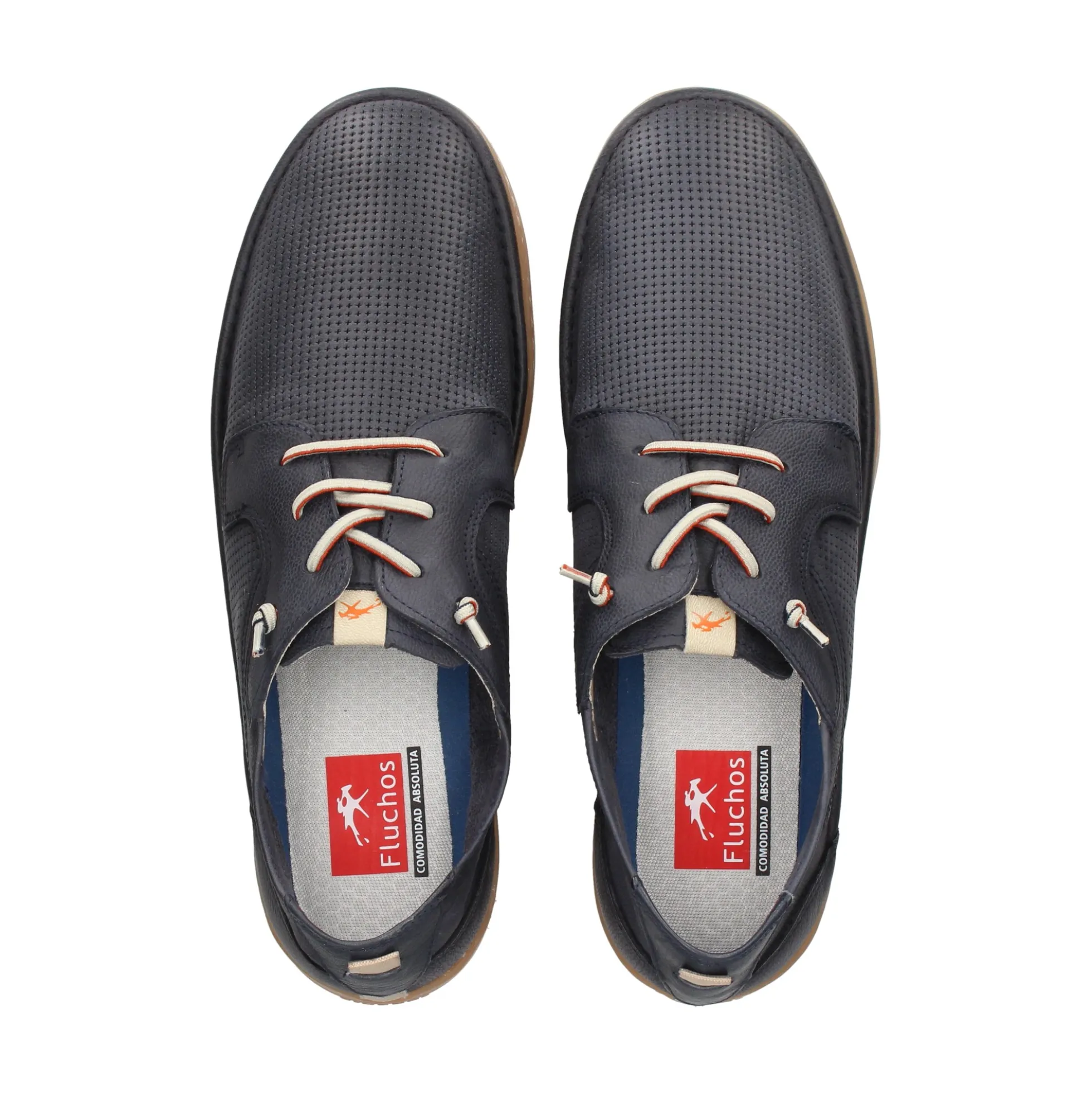 FLUCHOS Zapatos de vestir de Hombre F1947 OCEANO+COM.5