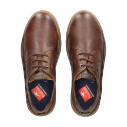 FLUCHOS Zapatos de vestir de Hombre F2033 PIEDRA