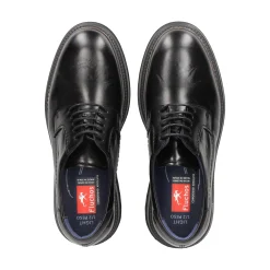 FLUCHOS Zapatos de vestir de Hombre F2054 NEGRO