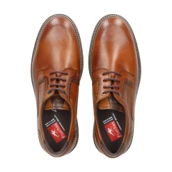 FLUCHOS Zapatos de vestir de Hombre F2319 CAMEL+COM.2