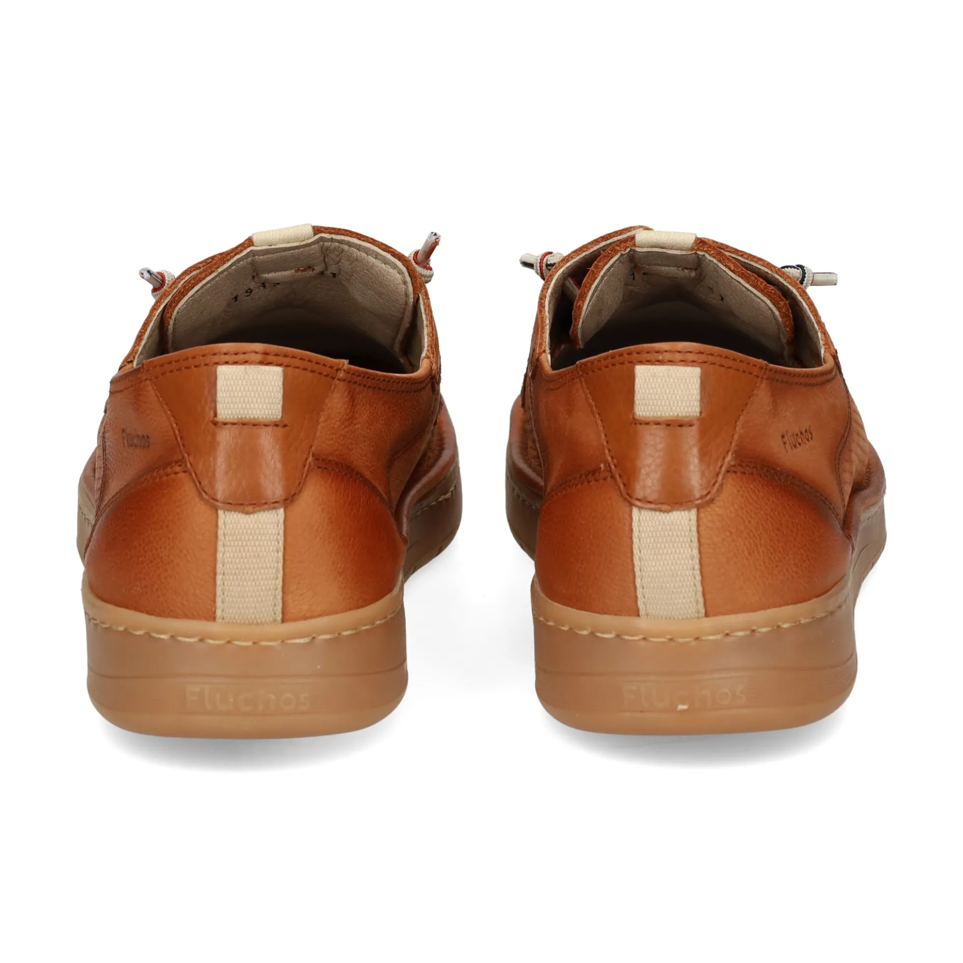 FLUCHOS Zapatos de vestir de Hombre F1947 CUERO+COM.2