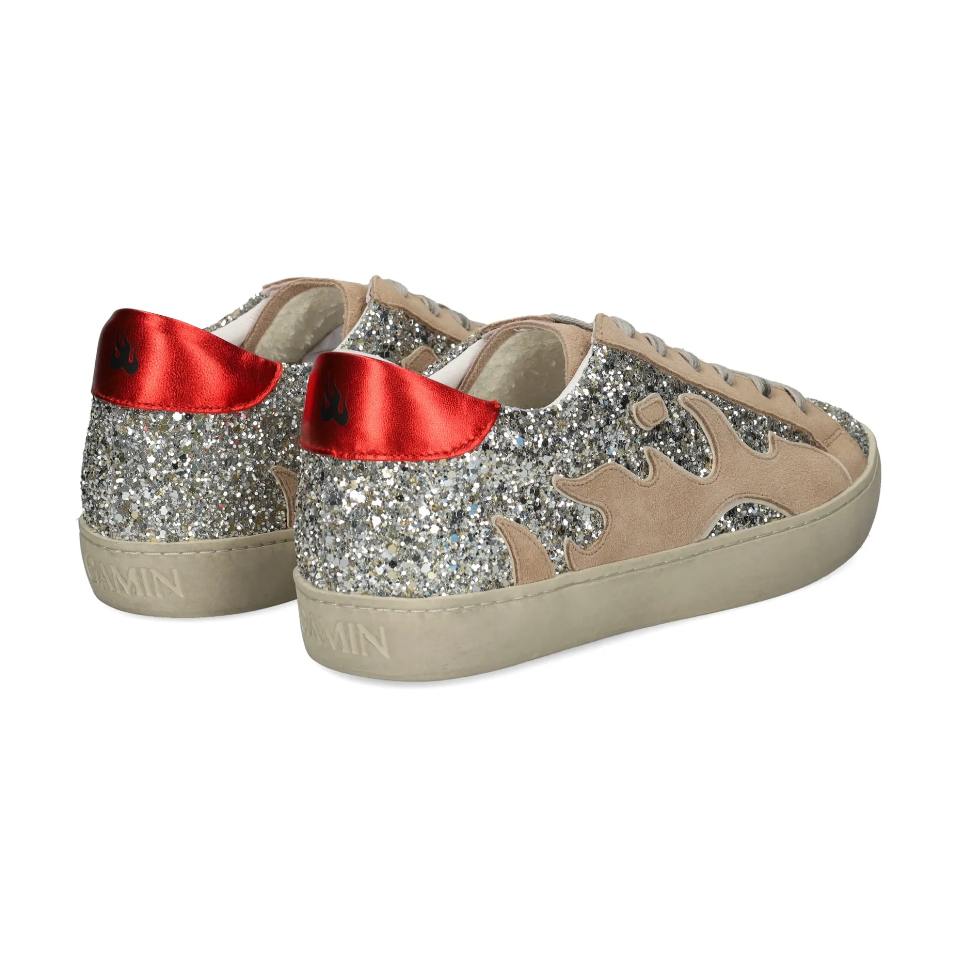 GAMIN Zapatillas de Mujer 050019GM TAUPE