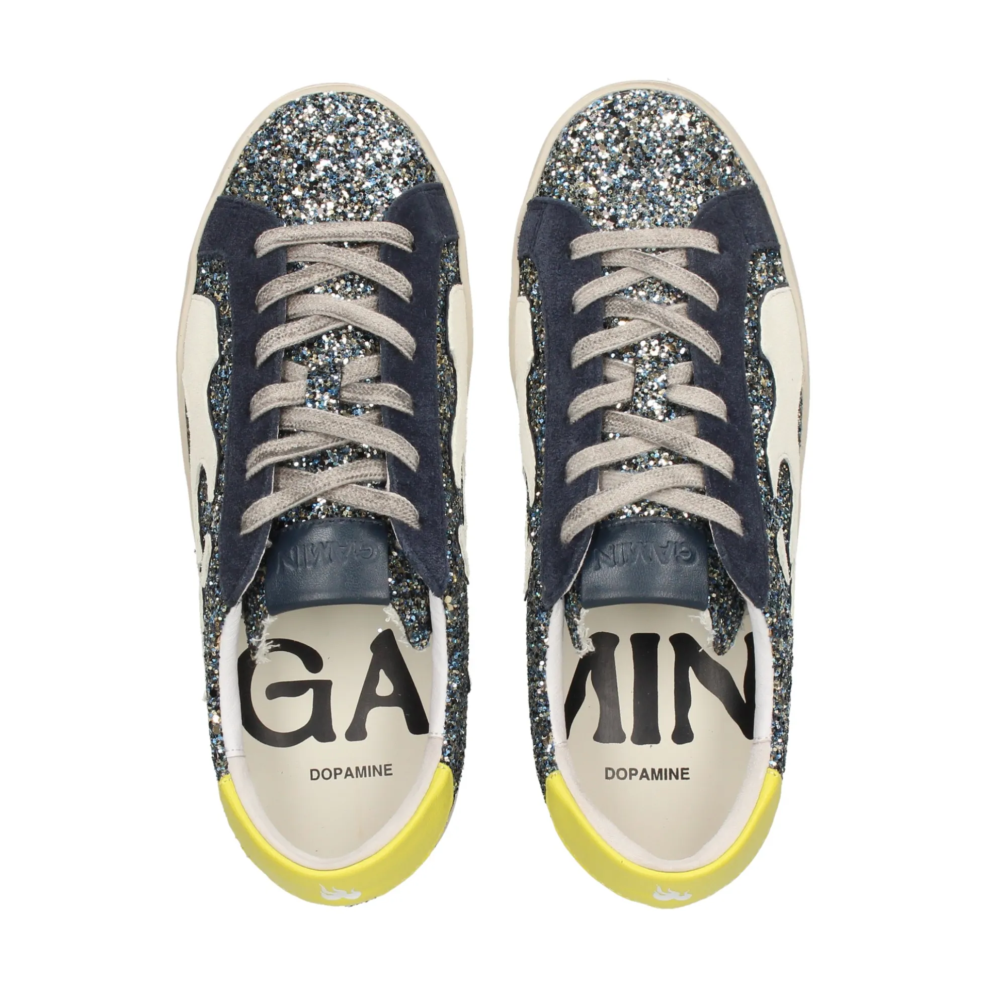 GAMIN Zapatillas de Mujer D0001S05 AZUL