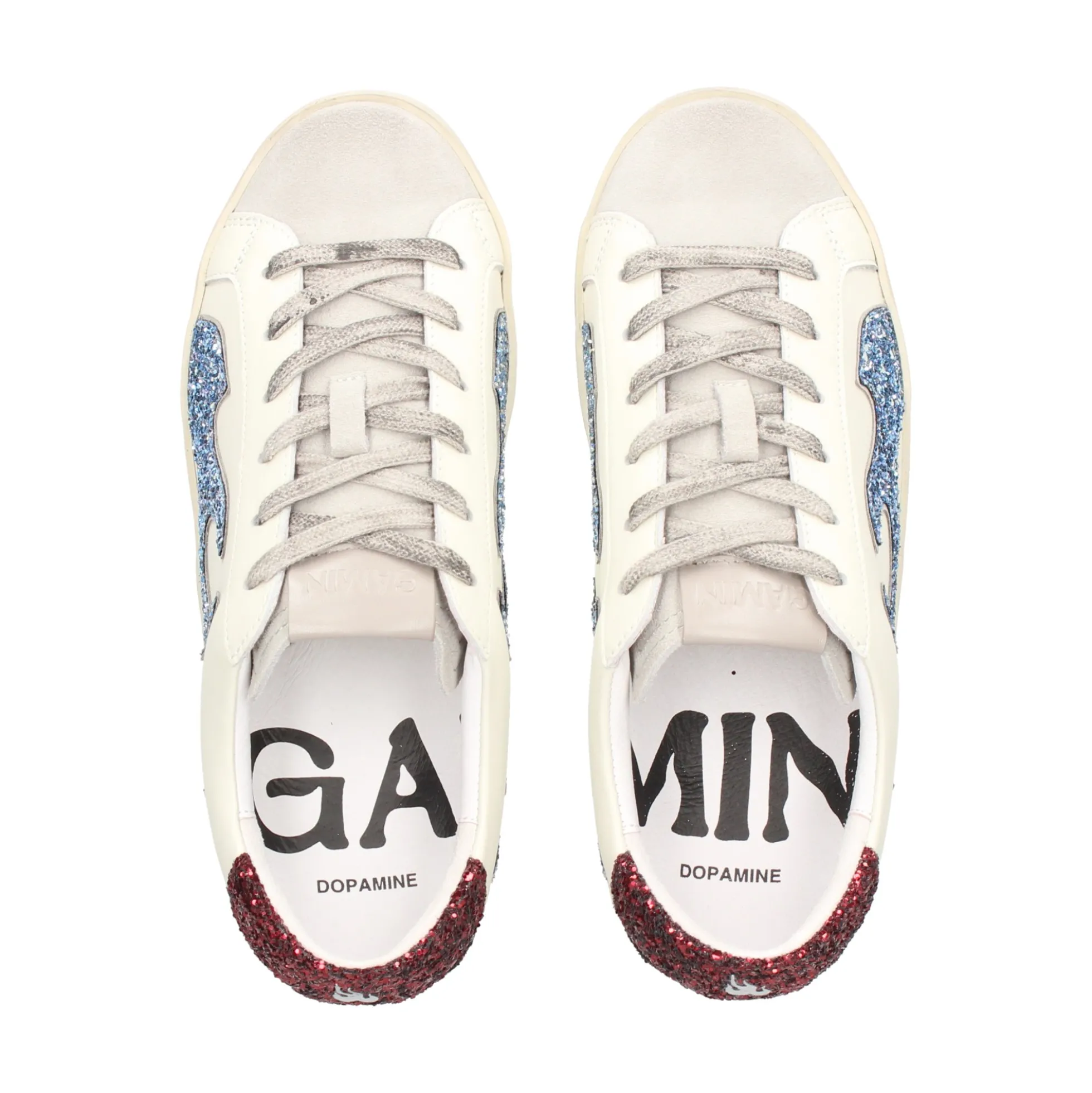 GAMIN Zapatillas de Mujer 100022GM CELESTE