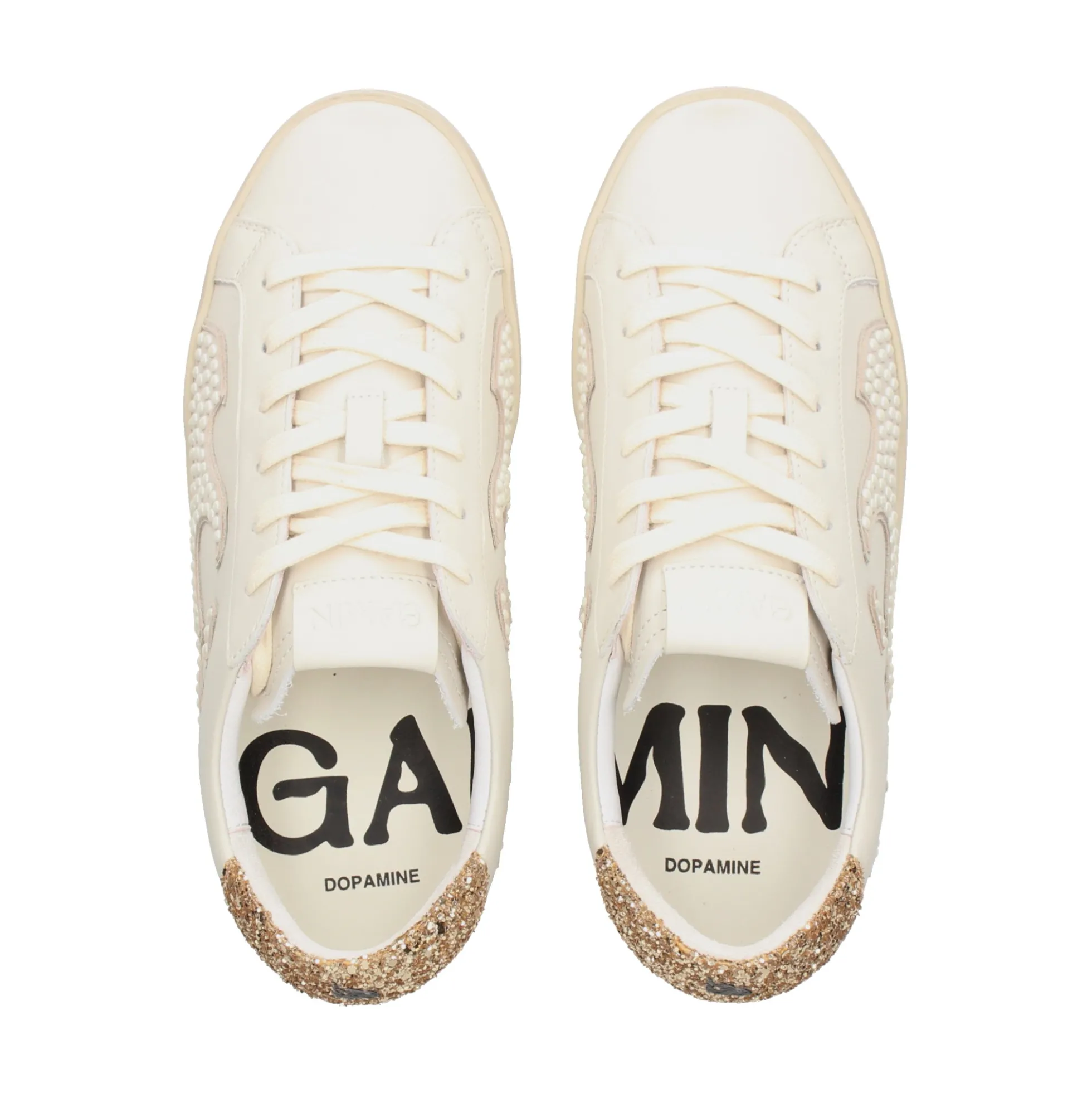 GAMIN Zapatillas de Mujer 100154GM BLANCO