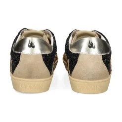 GAMIN Zapatillas de Mujer D0058S05 NEGRO