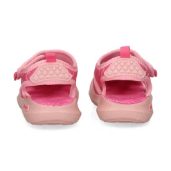 GARVALIN Sandalias, chanclas y albarcas de niña 252846-B032 ROSA