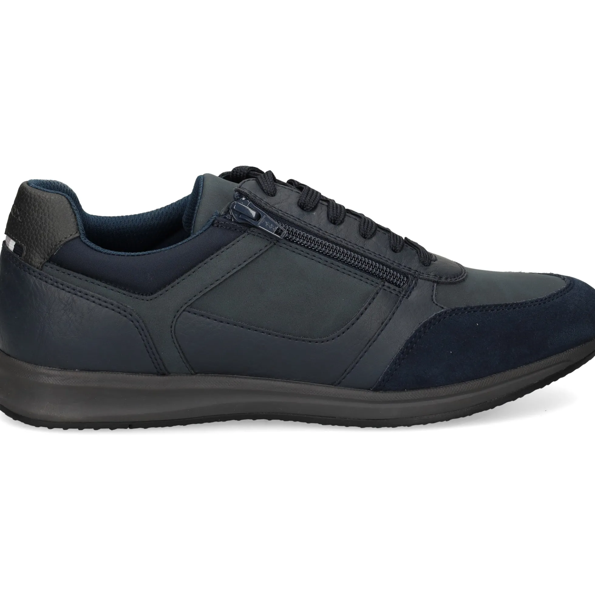 GEOX Zapatillas de Hombre U46H5A C4002 NAVY