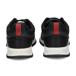 GEOX Zapatillas de Hombre U260MB C9270 BLK/ANTRA