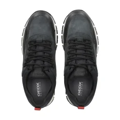 GEOX Zapatillas de Hombre U260MB C9270 BLK/ANTRA