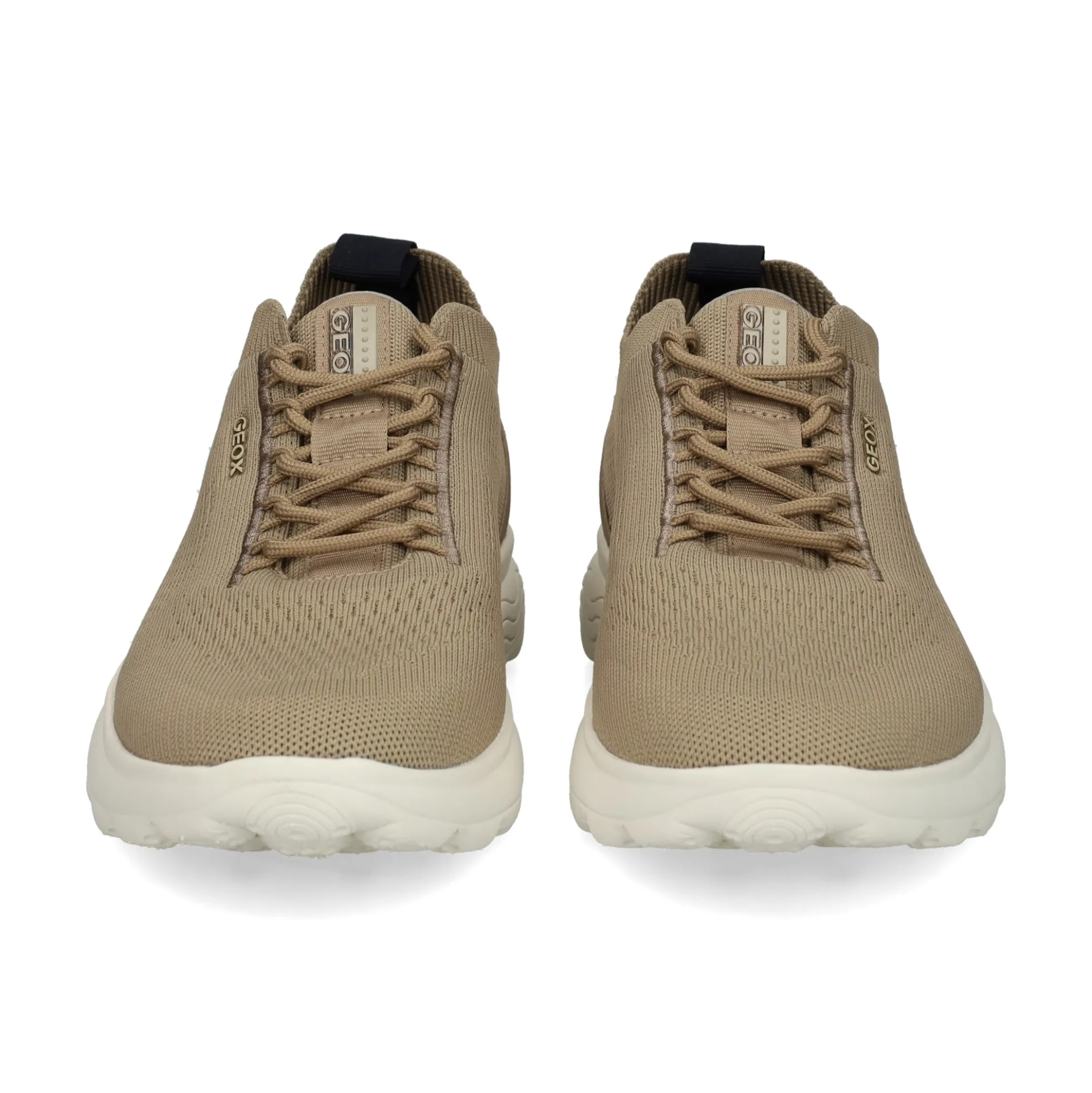 GEOX Zapatillas de Hombre U15BYA C5004 SAND