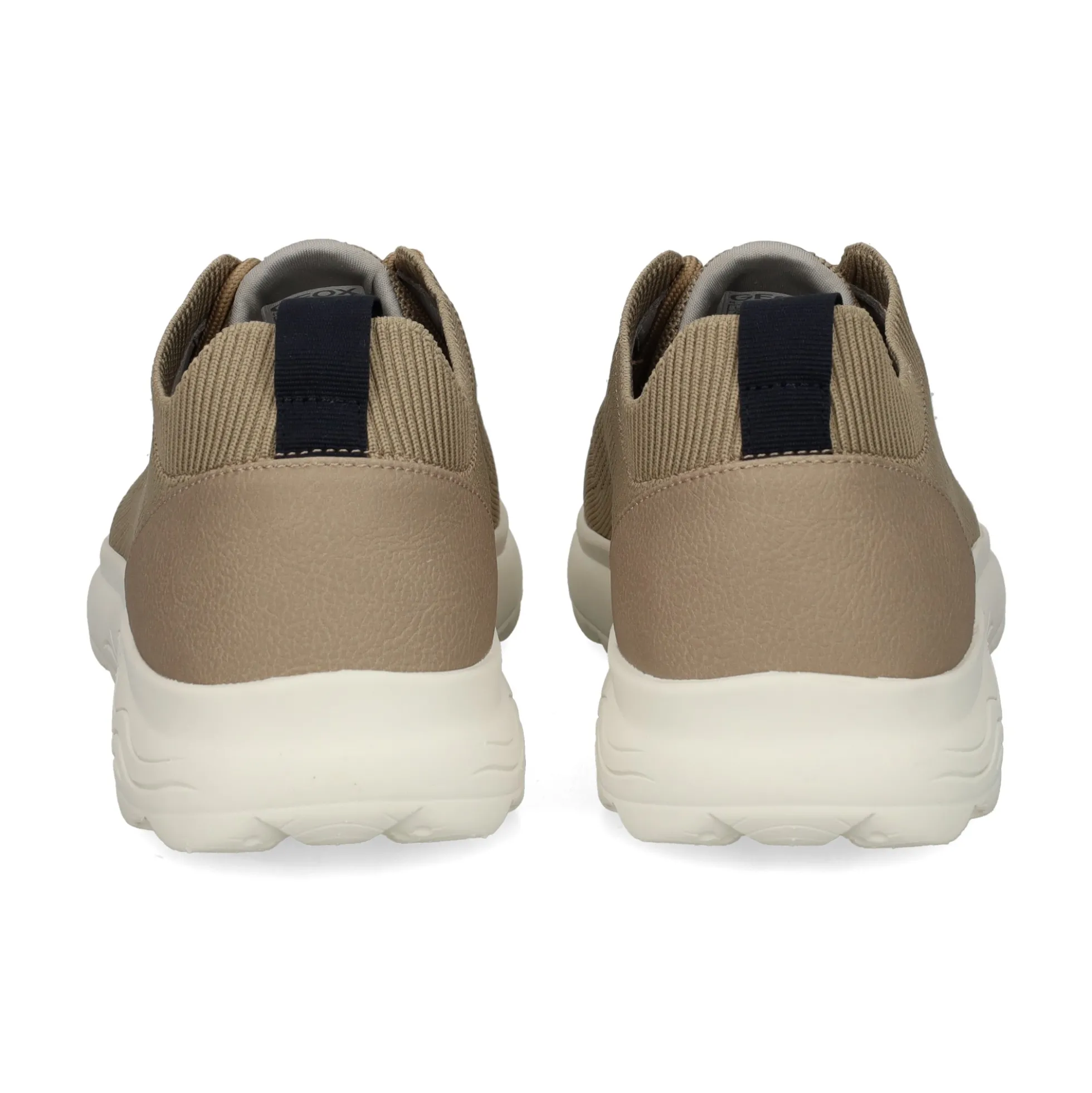GEOX Zapatillas de Hombre U15BYA C5004 SAND