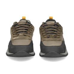 GEOX Zapatillas de Hombre U260MB C0498 MILITARY/