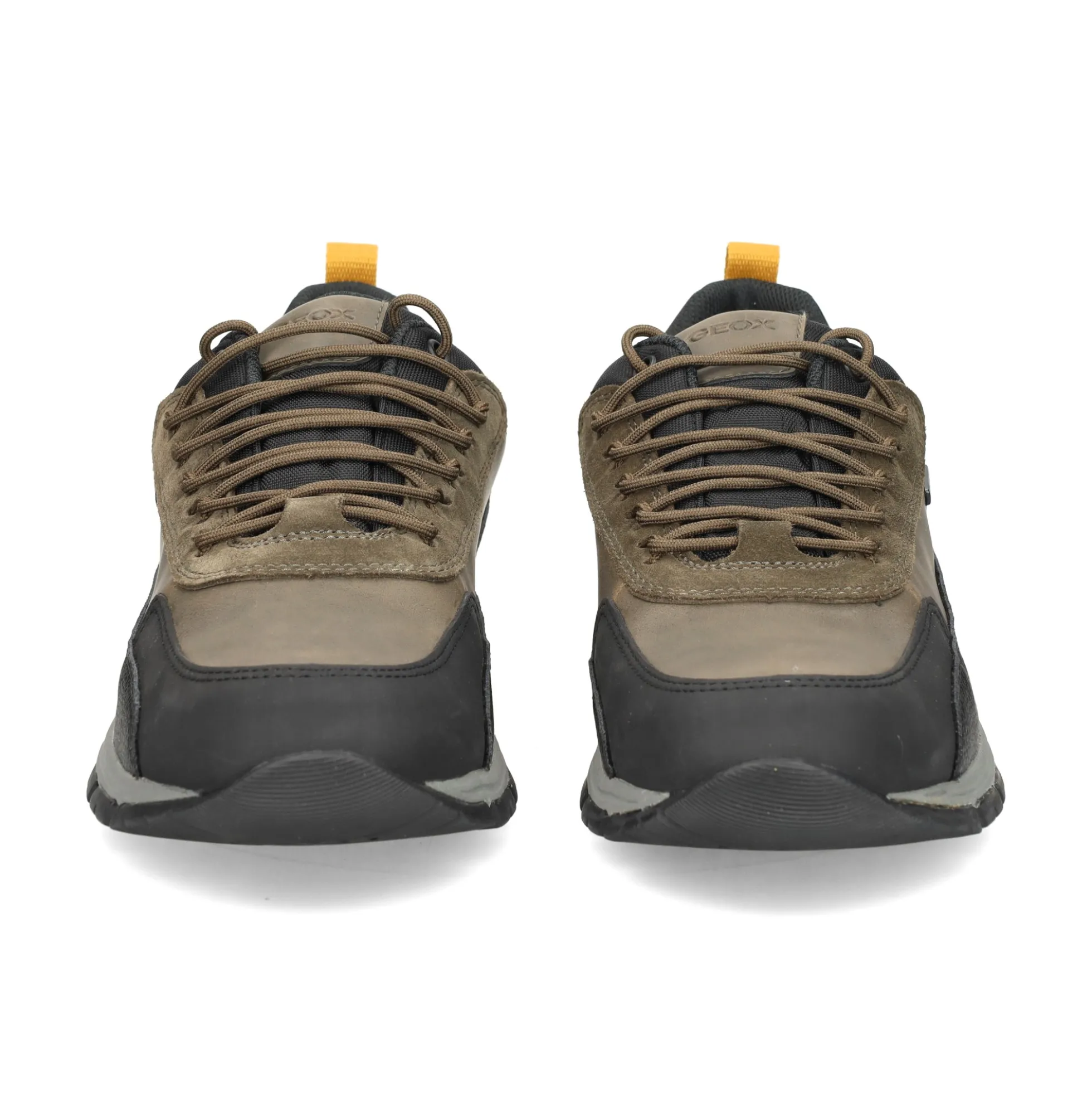 GEOX Zapatillas de Hombre U260MB C0498 MILITARY/