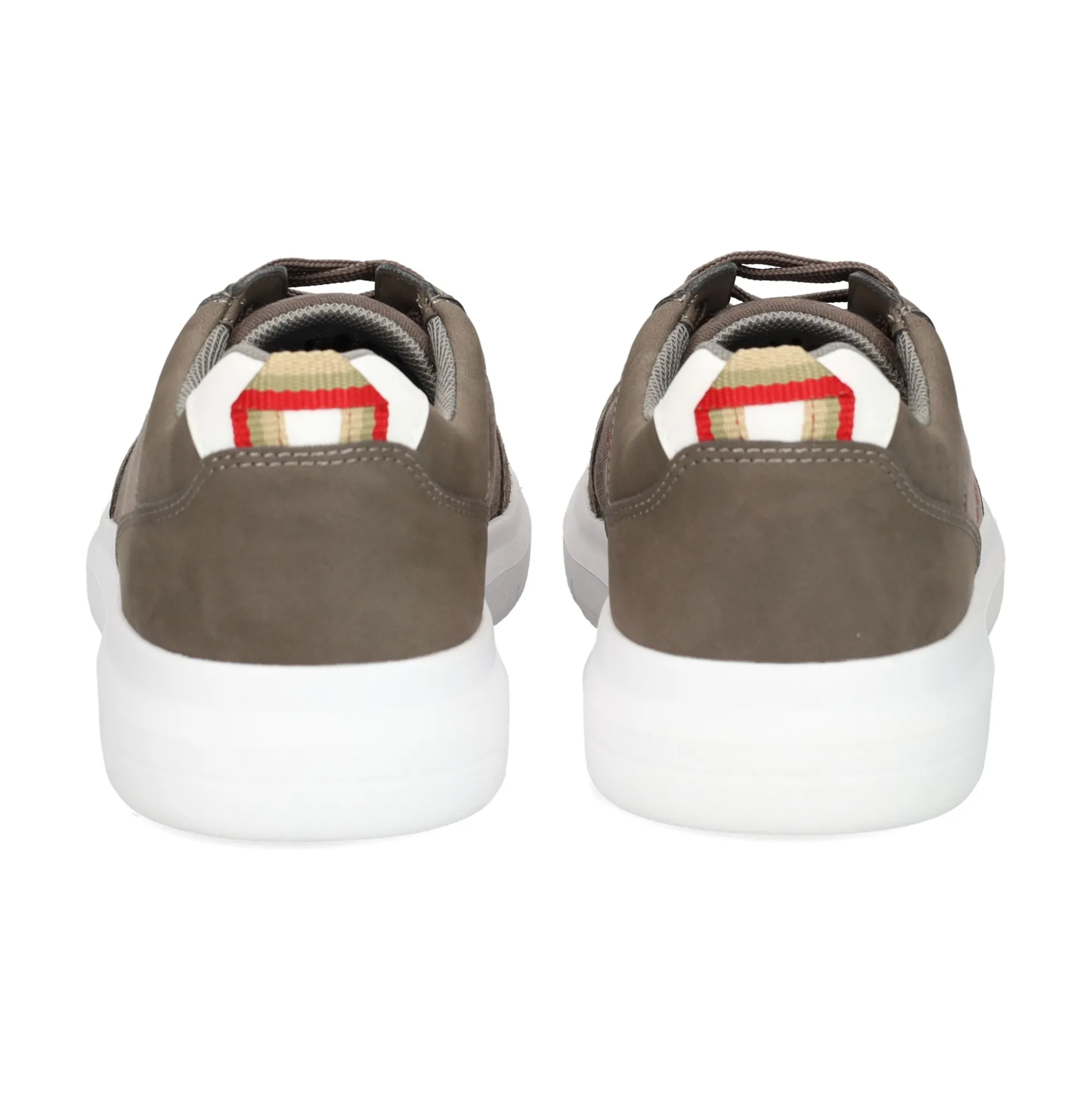 GEOX Zapatillas de Hombre U45B3B C6029 TAUPE