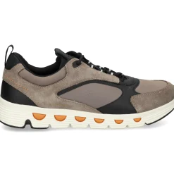 GEOX Zapatillas de Hombre U46HRA C1381 DOVE GREY