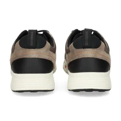 GEOX Zapatillas de Hombre U46HRA C1381 DOVE GREY