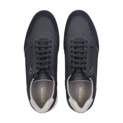 GEOX Zapatillas de Hombre U45H5B C4002 AZUL