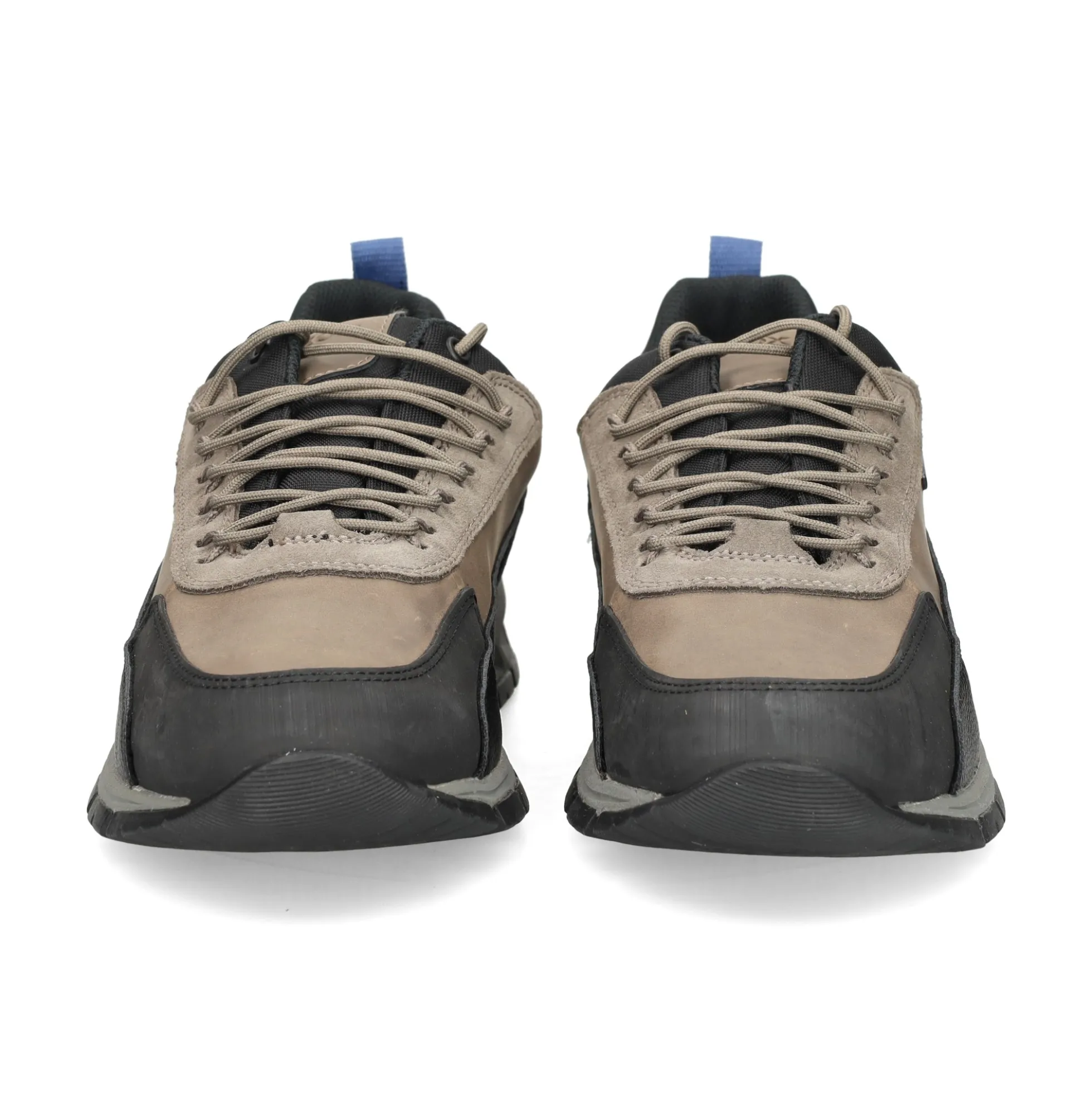 GEOX Zapatillas de Hombre U260MB C1381 DOVE GREY