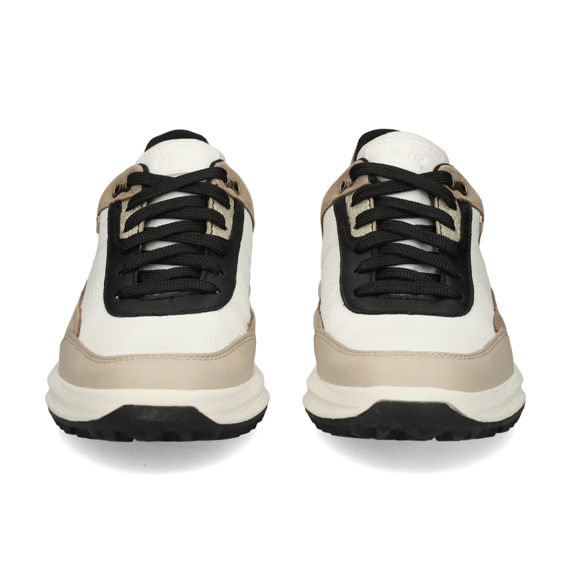 GEOX Zapatillas de Mujer D36VRA C1ZH6 WHITE/LT
