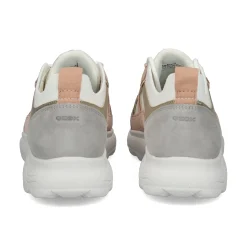GEOX Zapatillas de Mujer D26NUC C1Z8Z NUDE