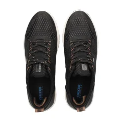 GEOX Zapatillas de Mujer D2626C C0976 BLK/BEIGE