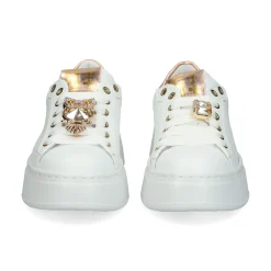 GIOVE Zapatillas de Mujer PIA244B BLANCO