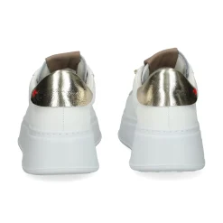 GIOVE Zapatillas de Mujer PIA232B BLANCO