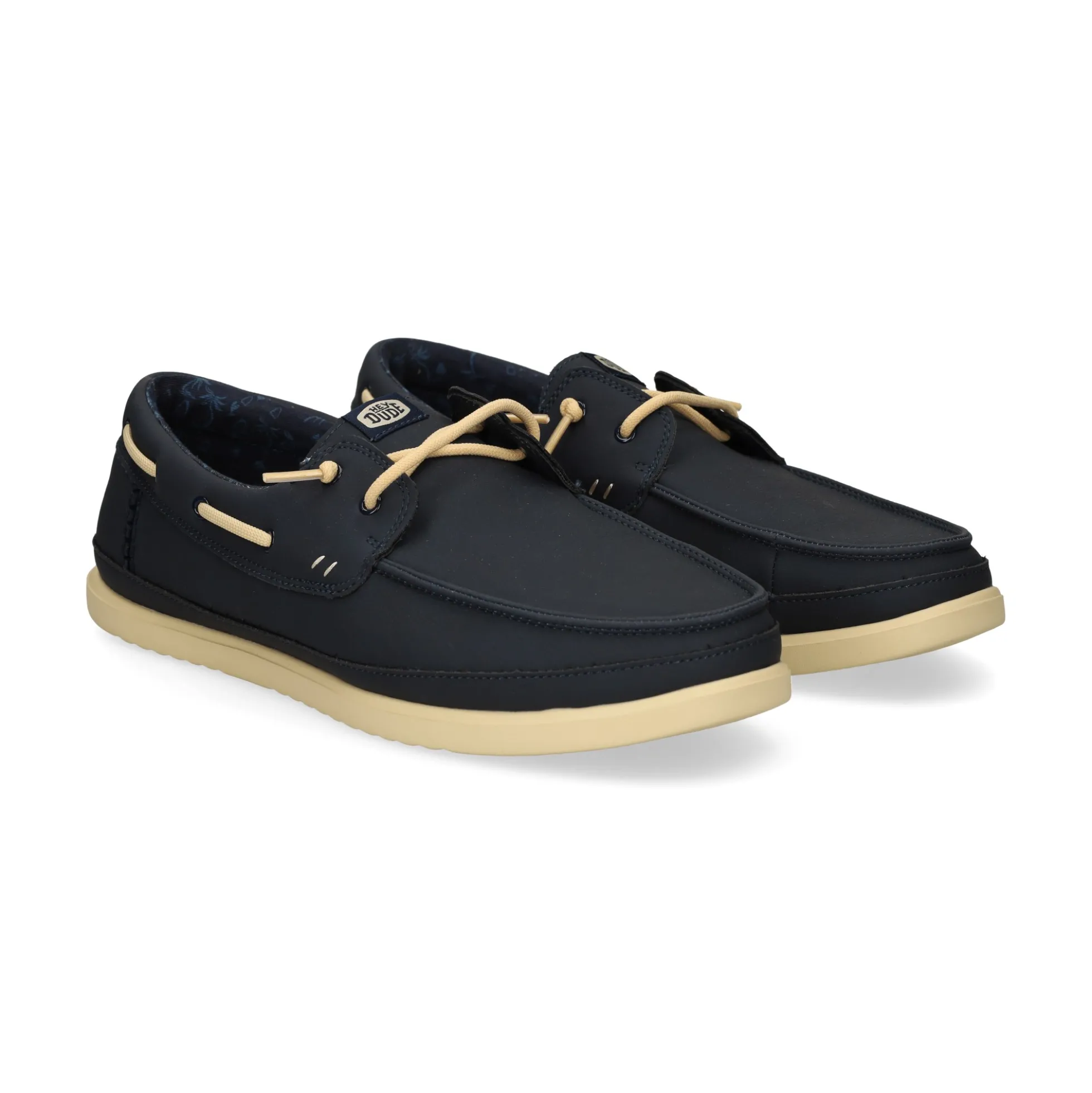 HEY DUDE Náuticos 45139 4ZQ NAVY BLAZER