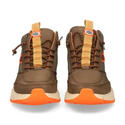 HEY DUDE Zapatillas de Hombre TAHOE 3WK DUSTY GREEN