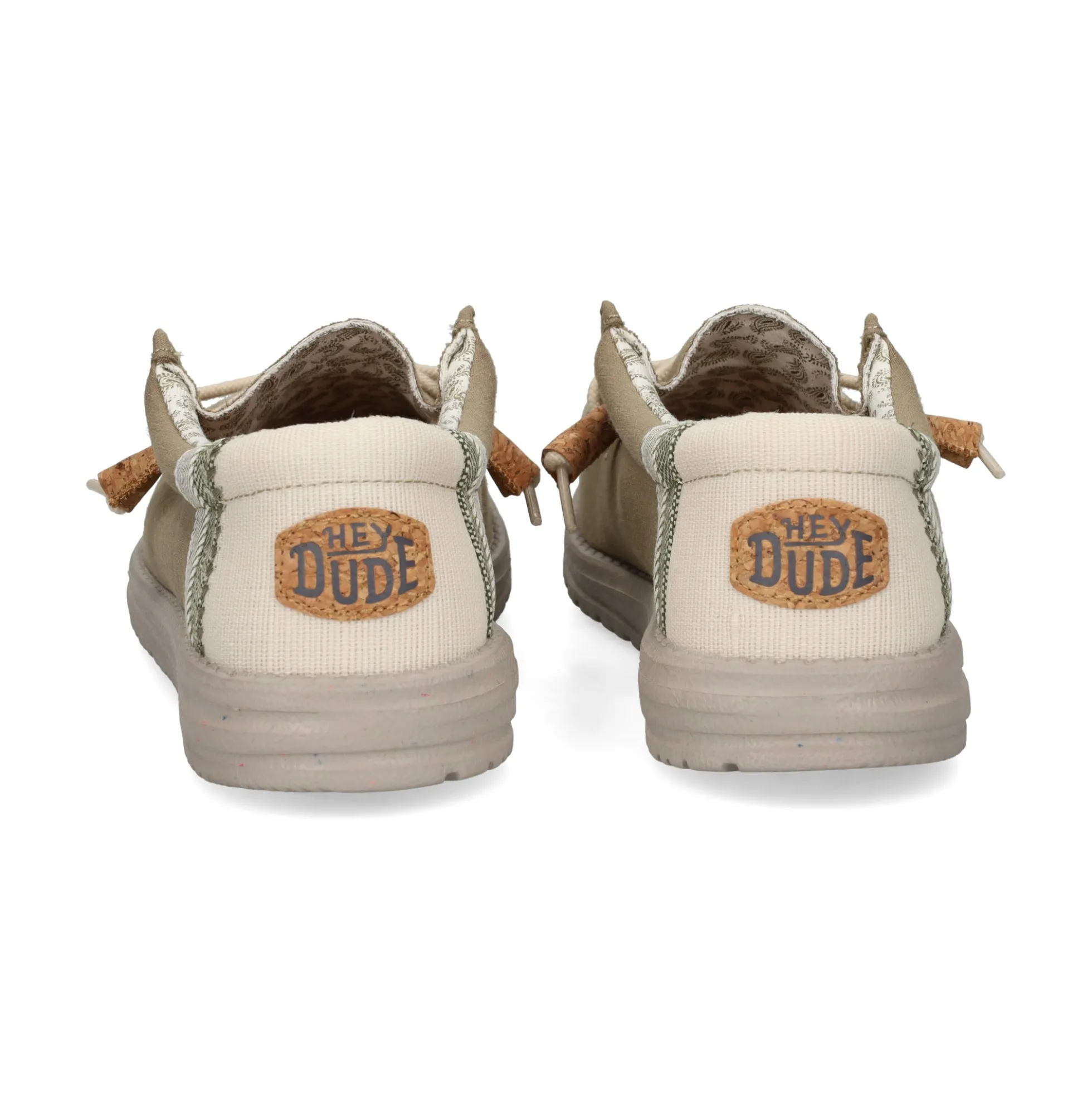 HEY DUDE Zapatillas de Hombre WALLY BREAK STI 3VG MOWS