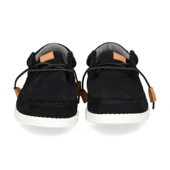 HEY DUDE Zapatillas de Hombre WALLY CRAFT 001 NEGRO