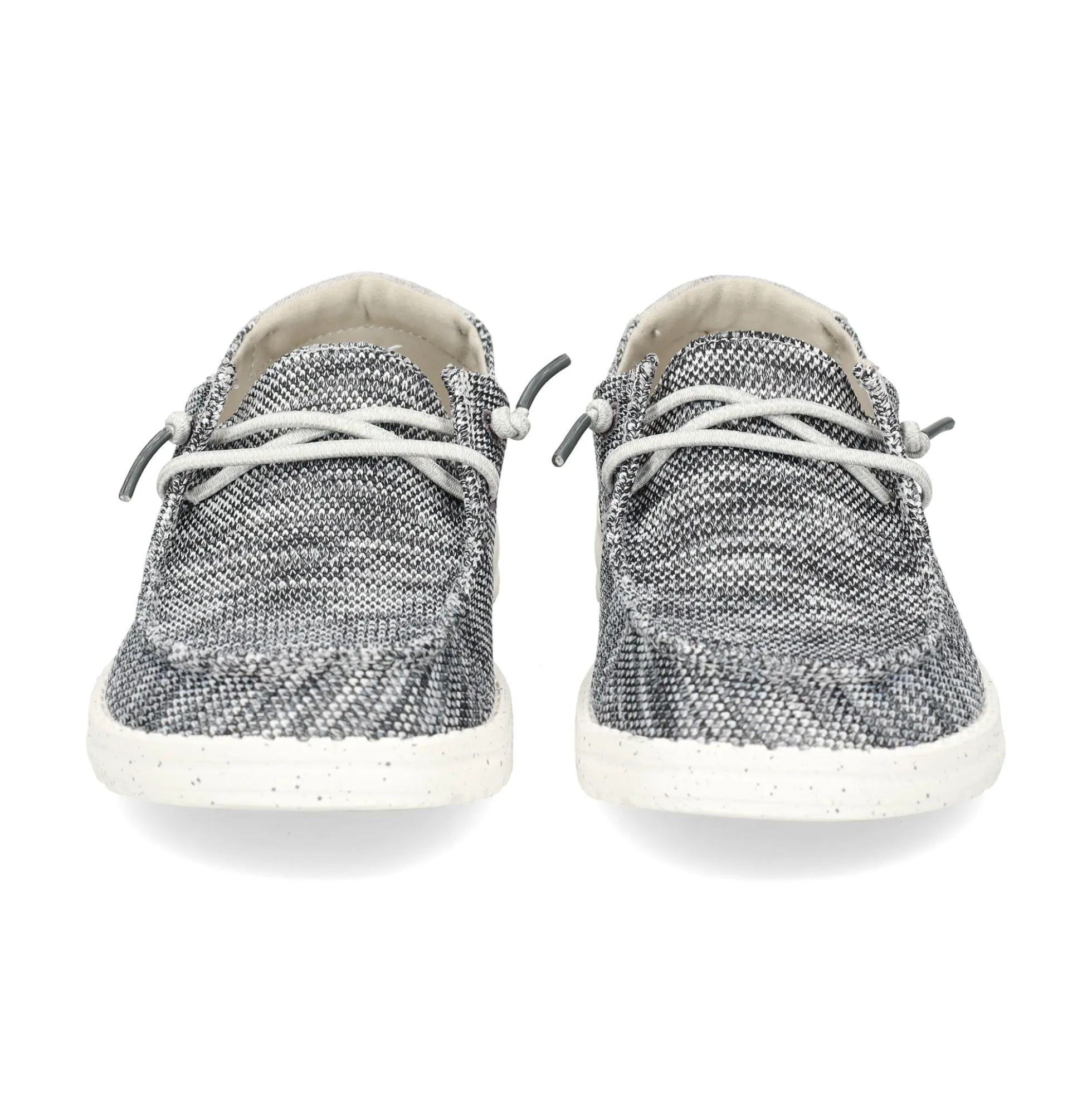 HEY DUDE Zapatillas de Mujer WENDY SOX 029 DARK GREY