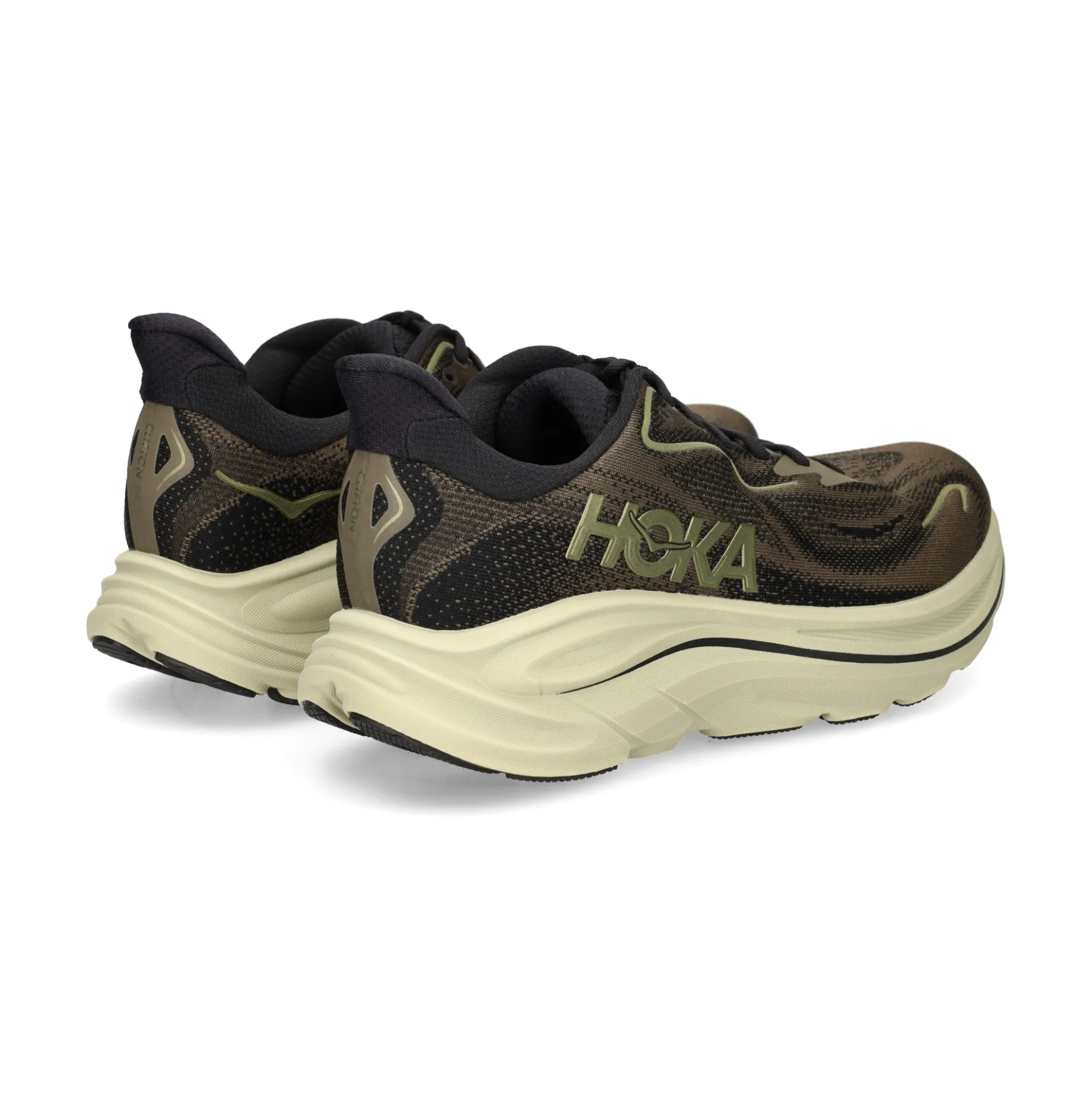 HOKA Zapatillas de Hombre 1162030 DARK ROAST/BLK