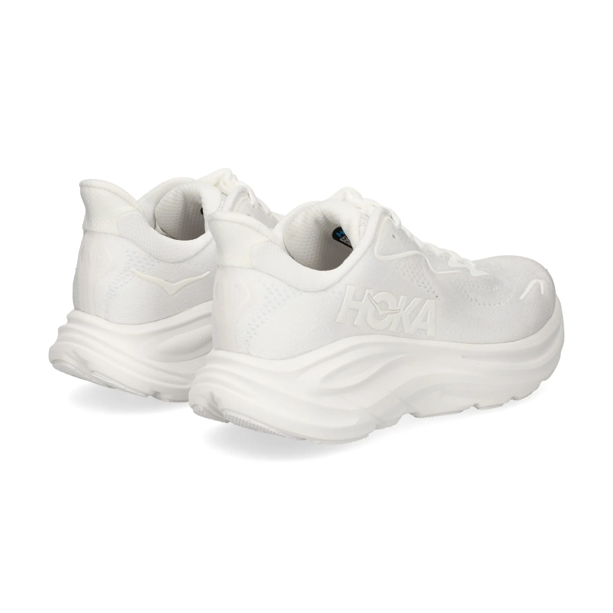 HOKA Zapatillas de Mujer 1162031 WHITE/WHITE