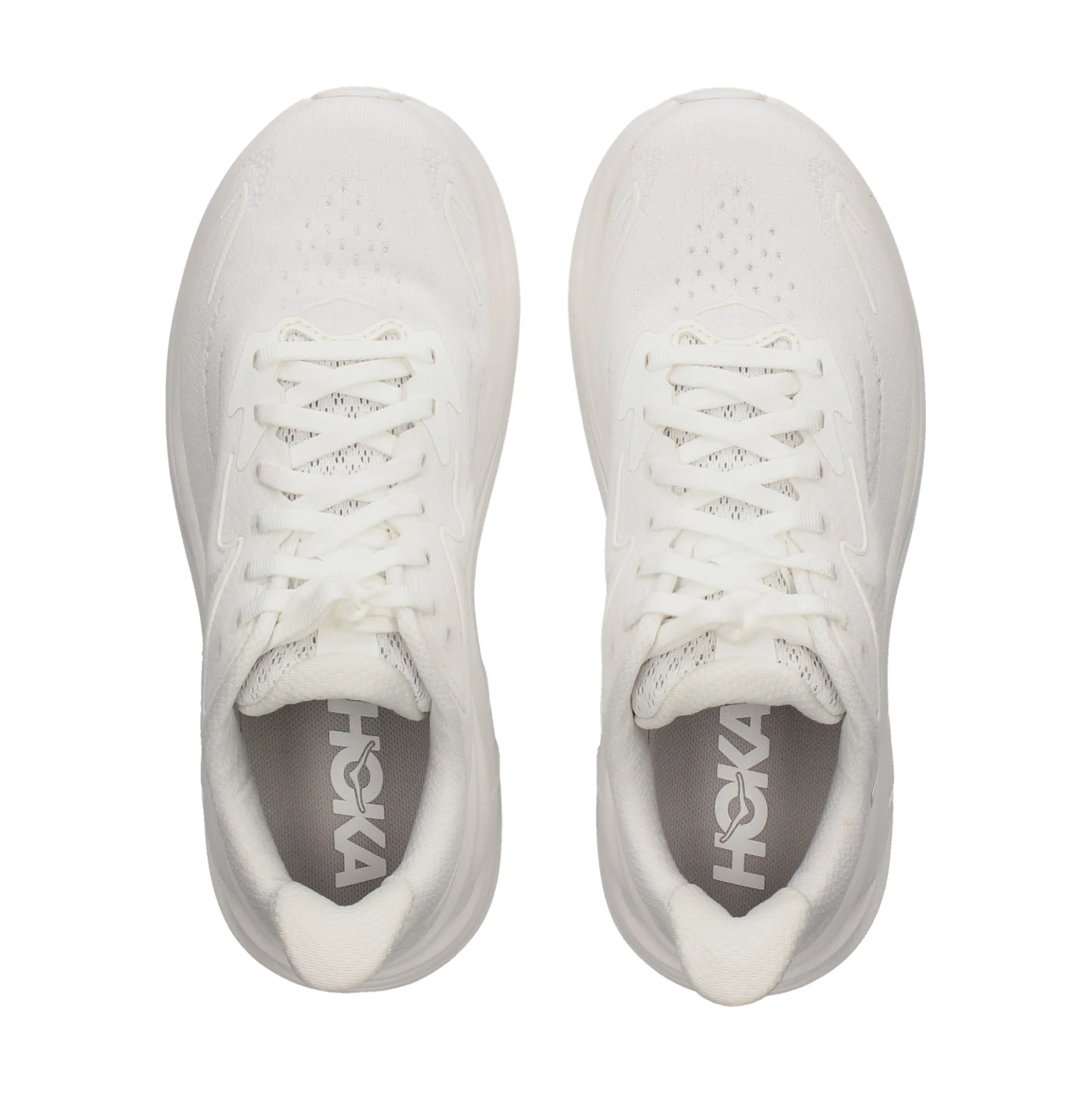 HOKA Zapatillas de Mujer 1162031 WHITE/WHITE