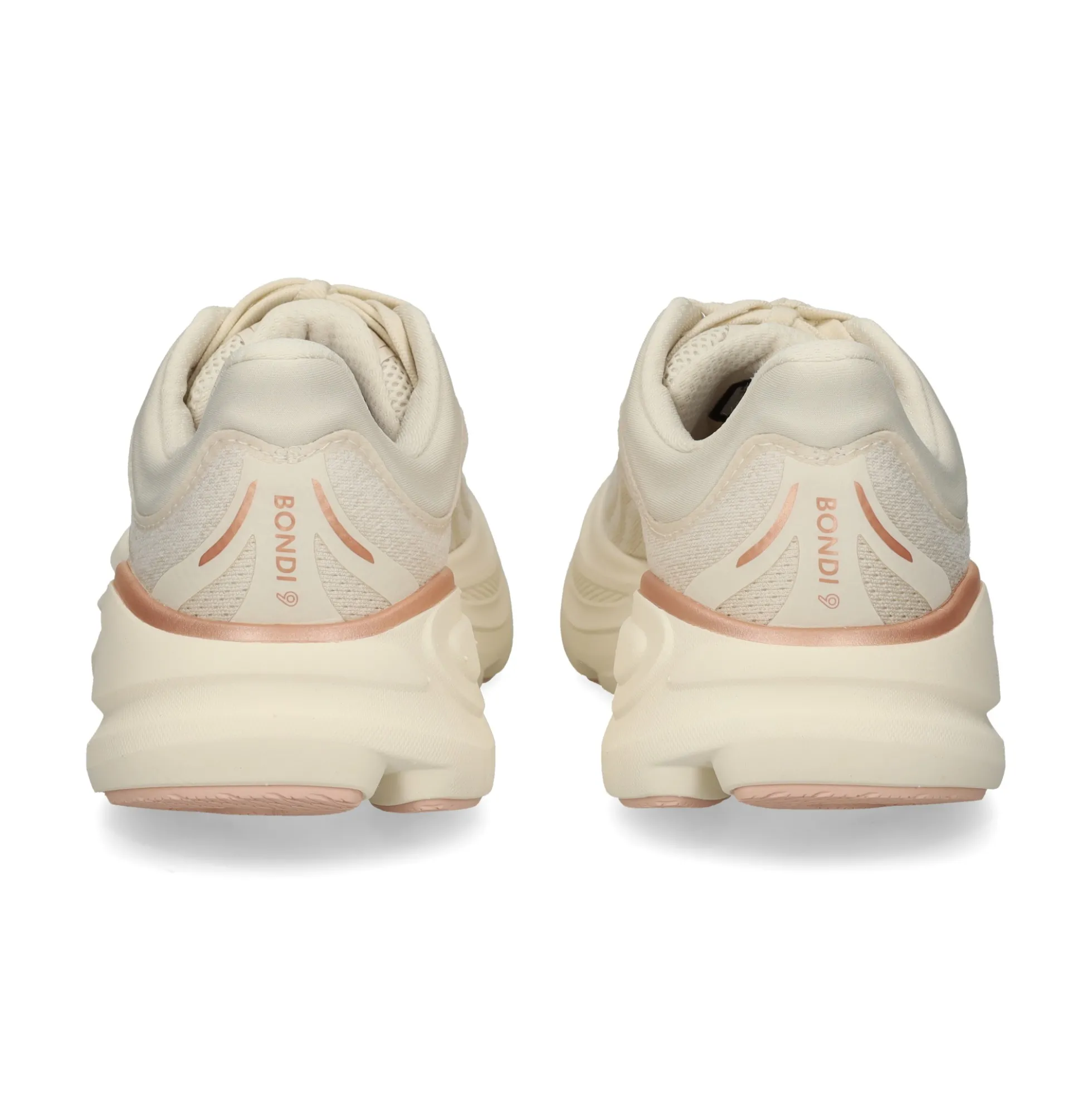 HOKA Zapatillas de Mujer 1162012 OAT MILK/ROSE G
