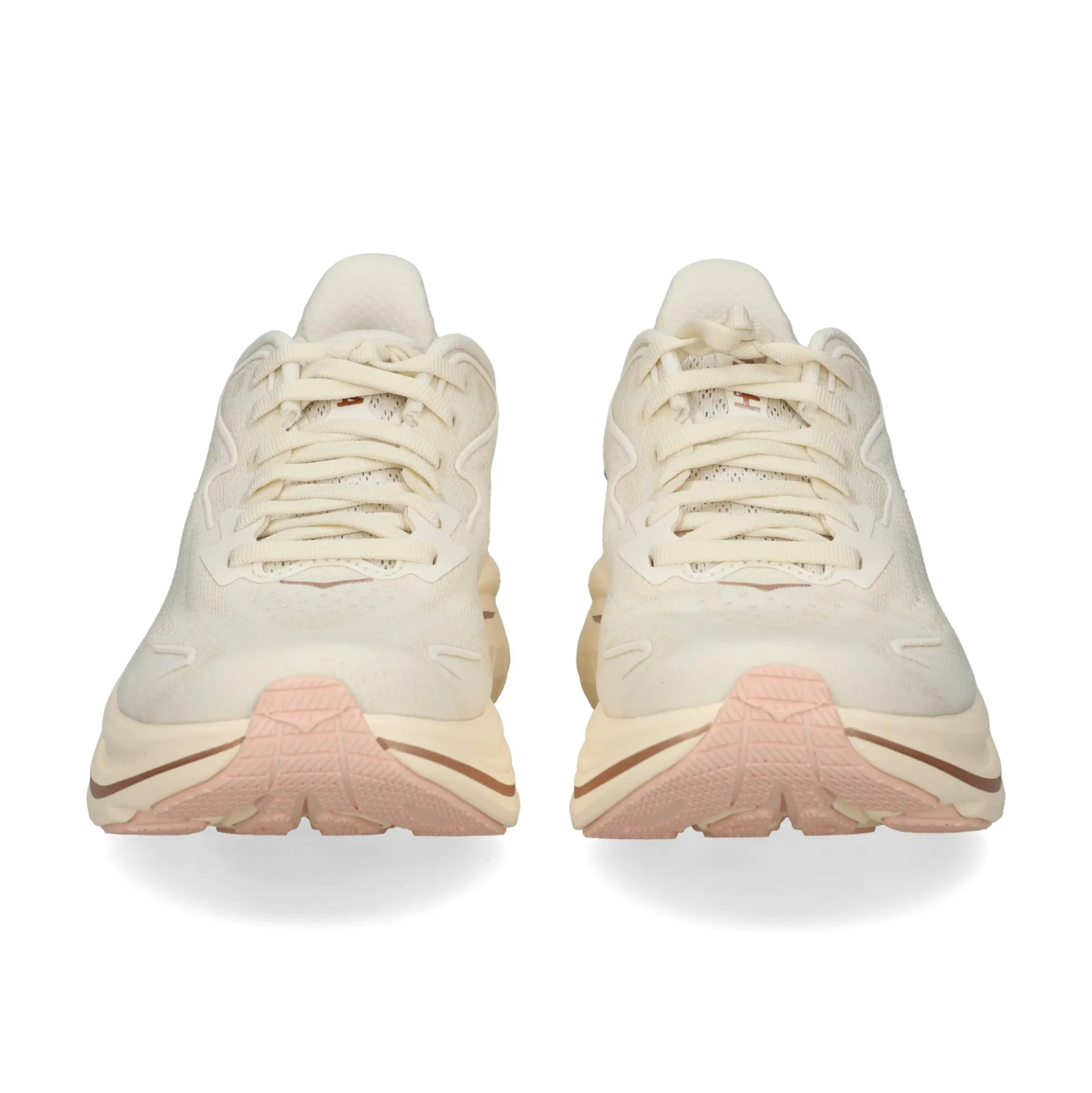 HOKA Zapatillas de Mujer 1162031 ALABASTER/ROSE